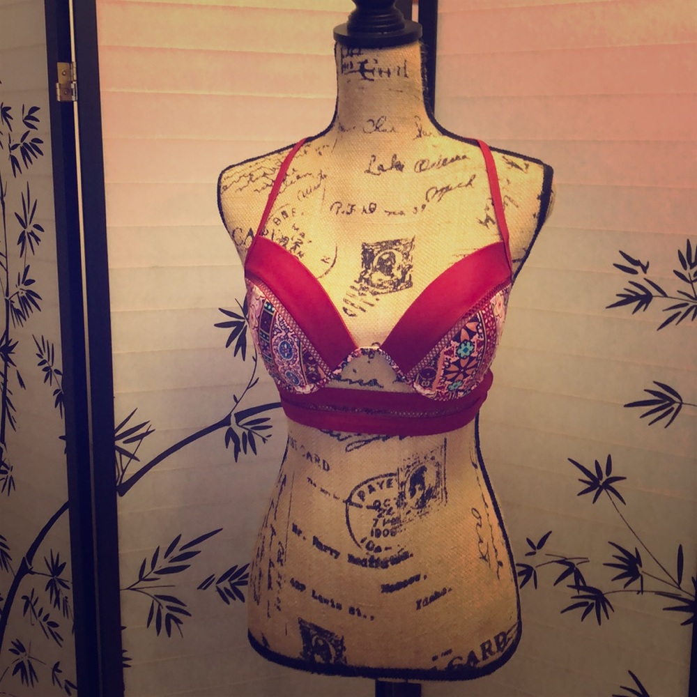 Shade Shore Bikini Top
